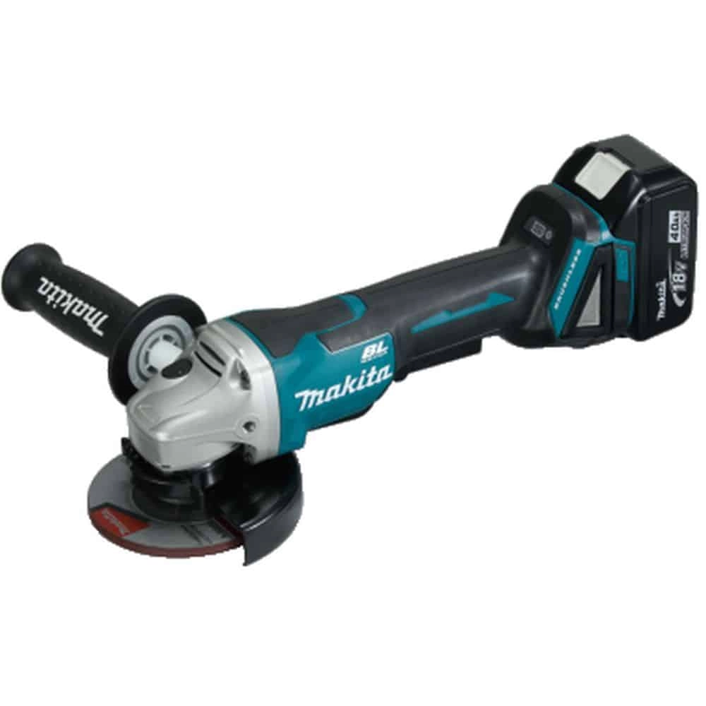 Makita DGA455RTJ - 115mm