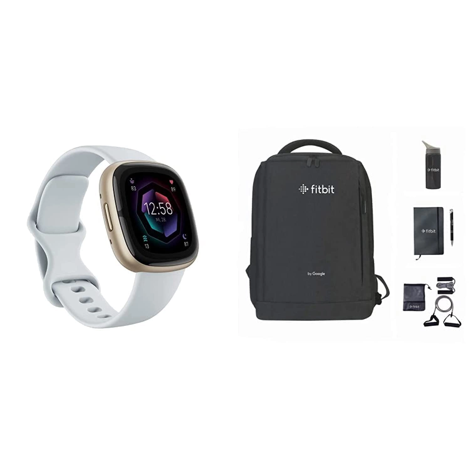 Fitbit Sense 2 40mm Aluminium GPS