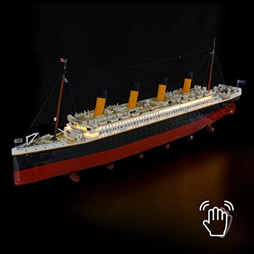 LED Lighting Kit for LEGO Titanic 10294