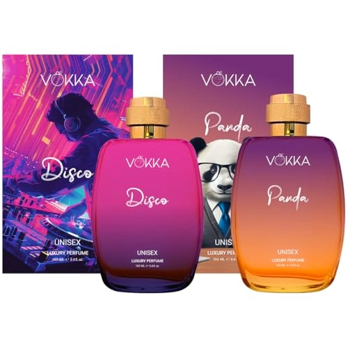 Disco - 100ml + Panda - 100ml