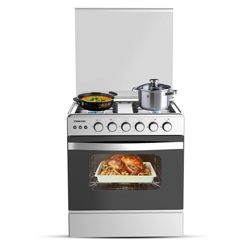 U6070EG GAS Cooker