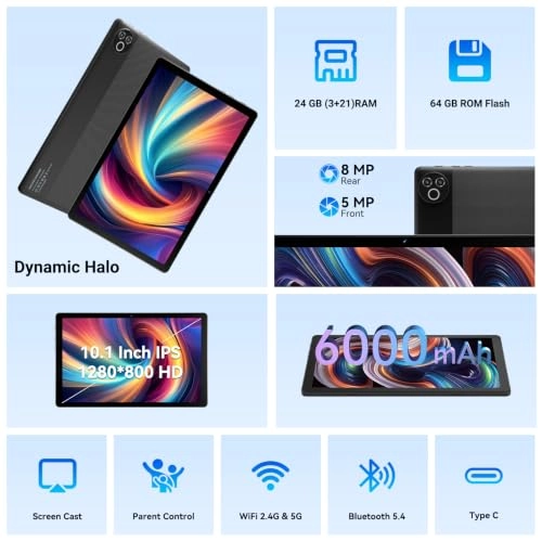 KB1001 - 64GB 10"