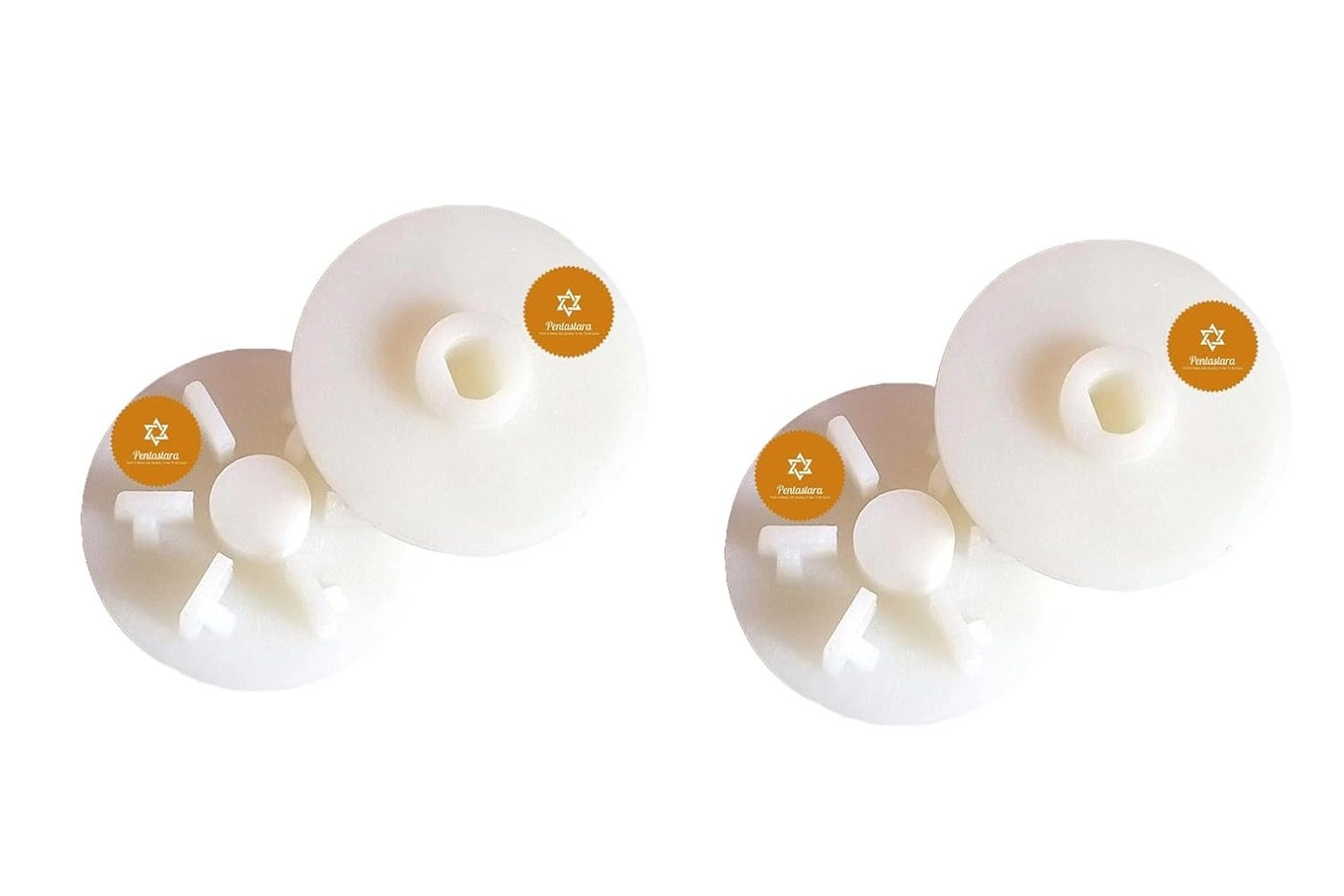 Motor couplers - 55 units Jar Couplers