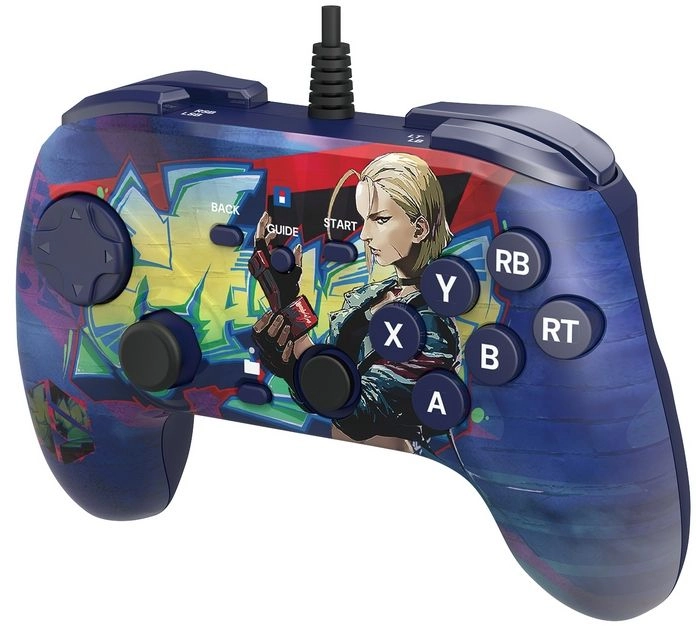 Fighting Commander OCTA - Multicolour PC