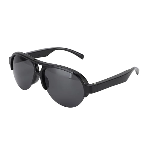 Smart Bluetooth Sunglasses - Touch Control Dual Speakers