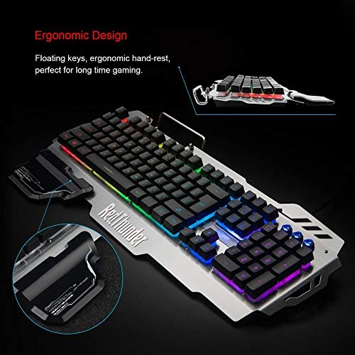 Mechanical Gaming Keyboard - Wired