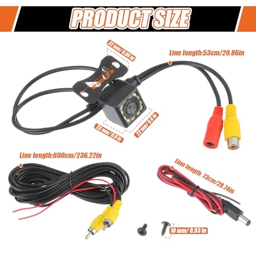 YYT-12LED - No 720P