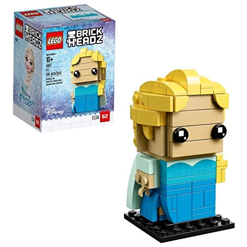 Brickheadz Elsa (41617) - Disney Frozen