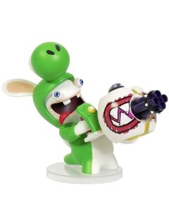 Ubisoft Collectibles Rabbid Yoshi - Mario + Rabbids Kingdom Battle (7.62 cm)