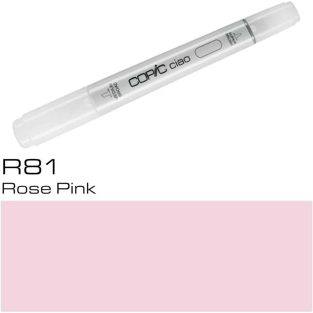 Copic Ciao - Rose Pink