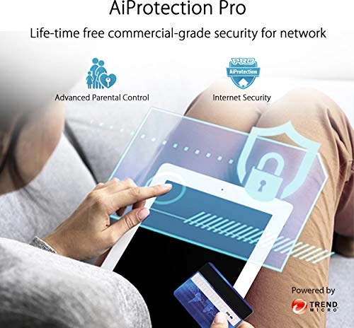 ZenWiFi AX - 802.11n|802.11ax|802.11a|802.11ac|802.11g 2 piece(s)