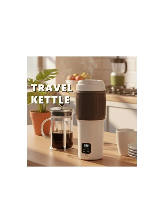 Portable Foldable Electric Kettle