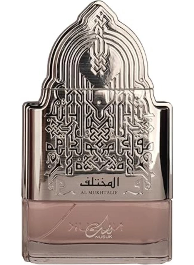 AL MUKHTALIF Eau de Parfum 100ml