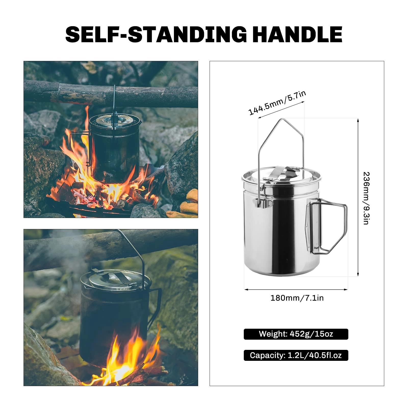Antarcti - 1 piece(s) 1.2L