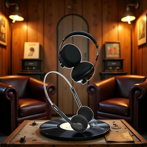 1 Wired Headphone