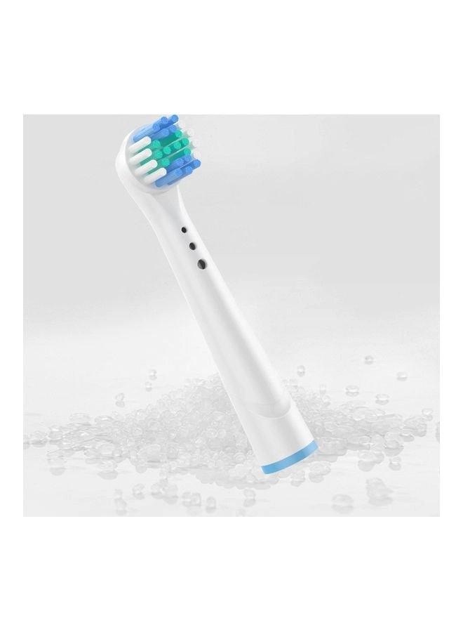Electric Toothbrush Heads - 4-Pack Soft Bristles Pack