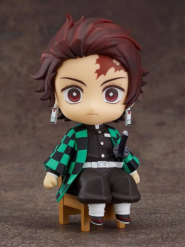 Tanjiro Kamado - Demon Slayer Kimetsu No Yaiba - Nendoroid Swacchao! PVC Figure