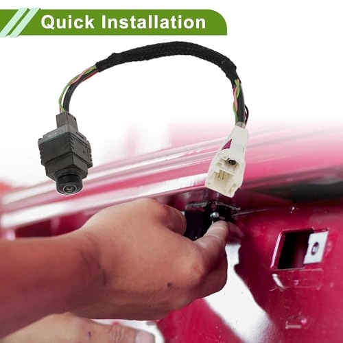 Rear View Camera - Night vision