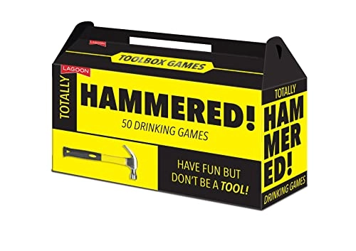 Hammered! - 18 years and up English