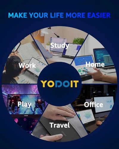 Portable Monitor - PTM16 16 Inches 2560x1600