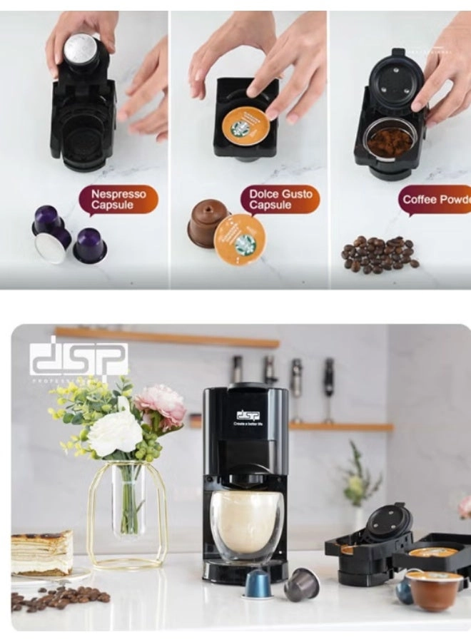 KA3142 - 3-in-1 Touch Panel