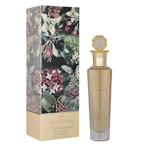 Sandalwood Eau de Toilette 100 ml