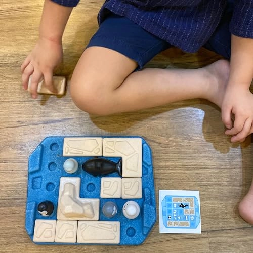 Finding Penguin Game - 3 +