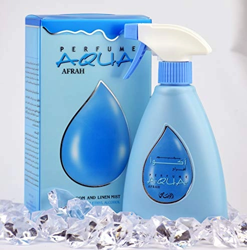 PERF AQUA - AFRAH Eau de Parfum 375 ml