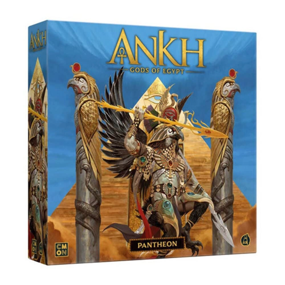 Ankh Gods of Egypt: Pantheon EXPANSION