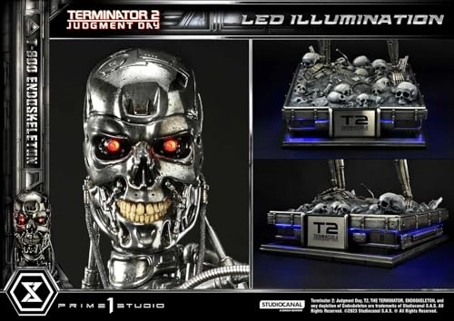 T-800 Endoskeleton - 74 cm