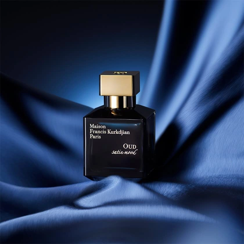 Paris Oud Satin Mood - Eau de Parfum 70ml