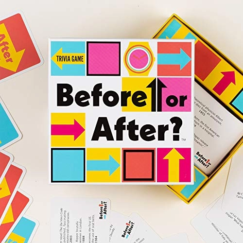 Before or After? - Trivia Game