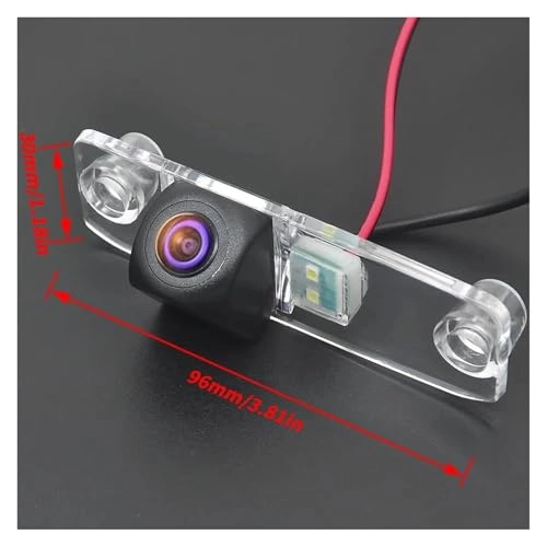 Rear View Camera - Night Vision WIFI