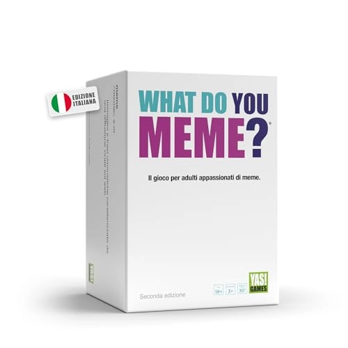 What Do You Meme? - Italian