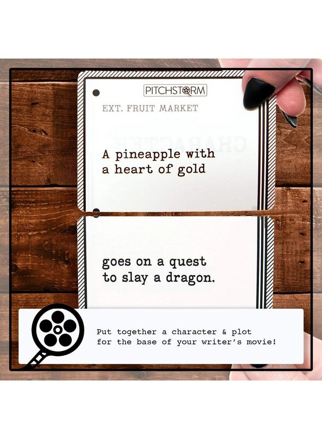 Pitchstorm: Main Game