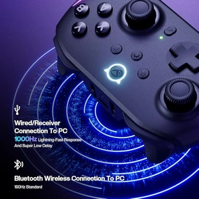 MASTER P1 - PC SWITCH IOS ANDROID