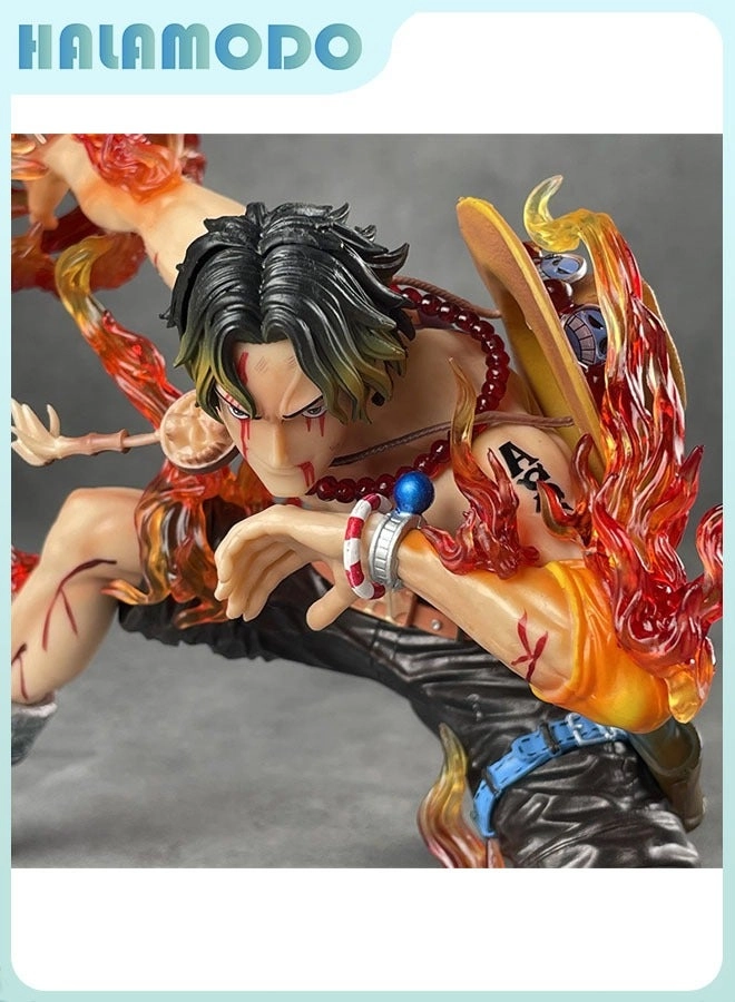 Fire Fist Ace - One Piece Resonance Series (20 cm) (QQ0292)