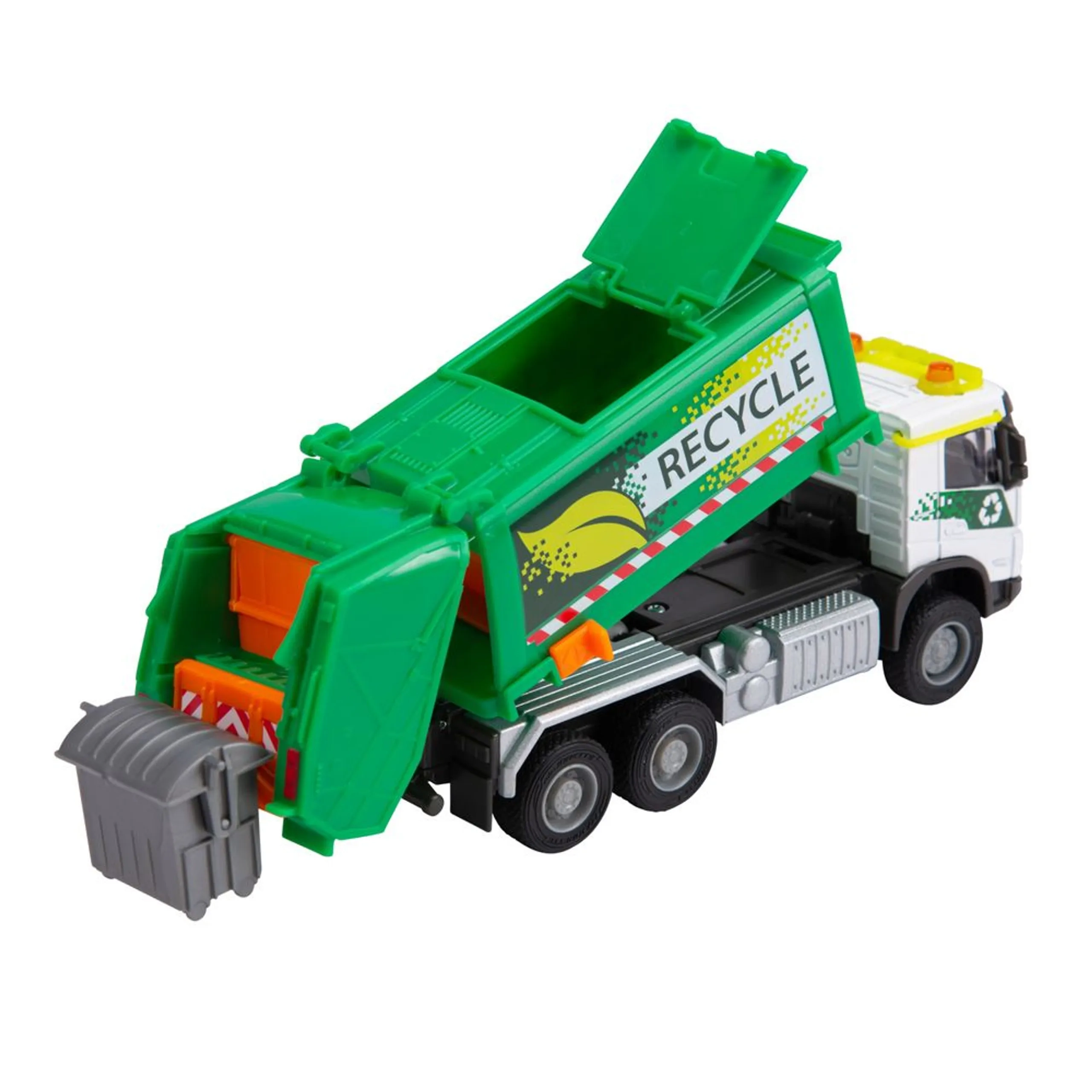 Volvo FMX Garbage Truck - 19 cm