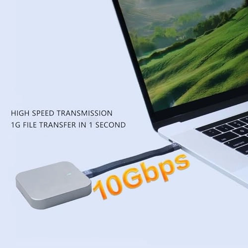 Magnetic Portable SSD - 128GB