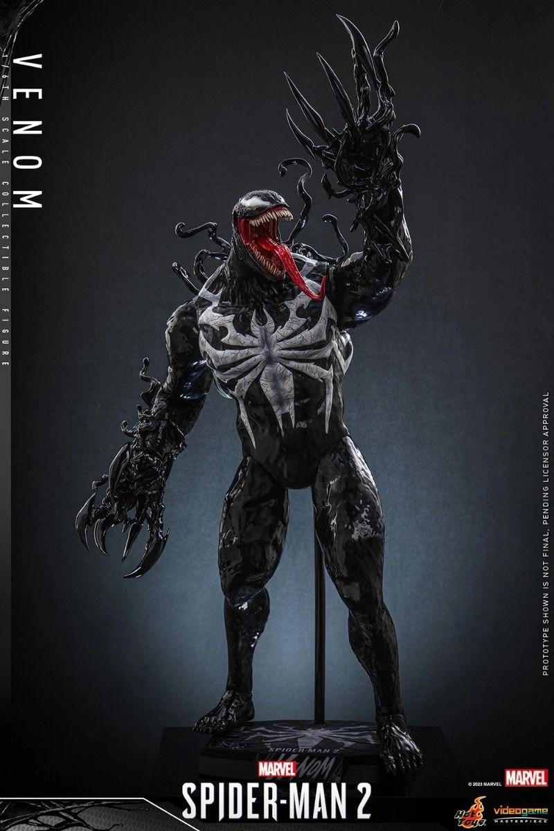 Venom - Marvel's Spider-Man 2 - one-sixth-scaled (53 cm)