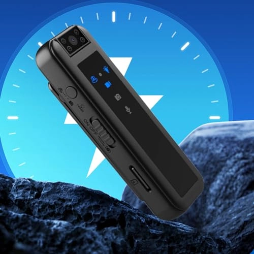 Mini Motion Camera - 1080P