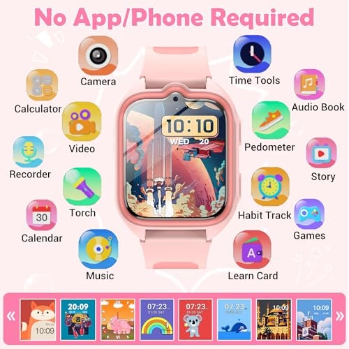 Smart Watch for Kids