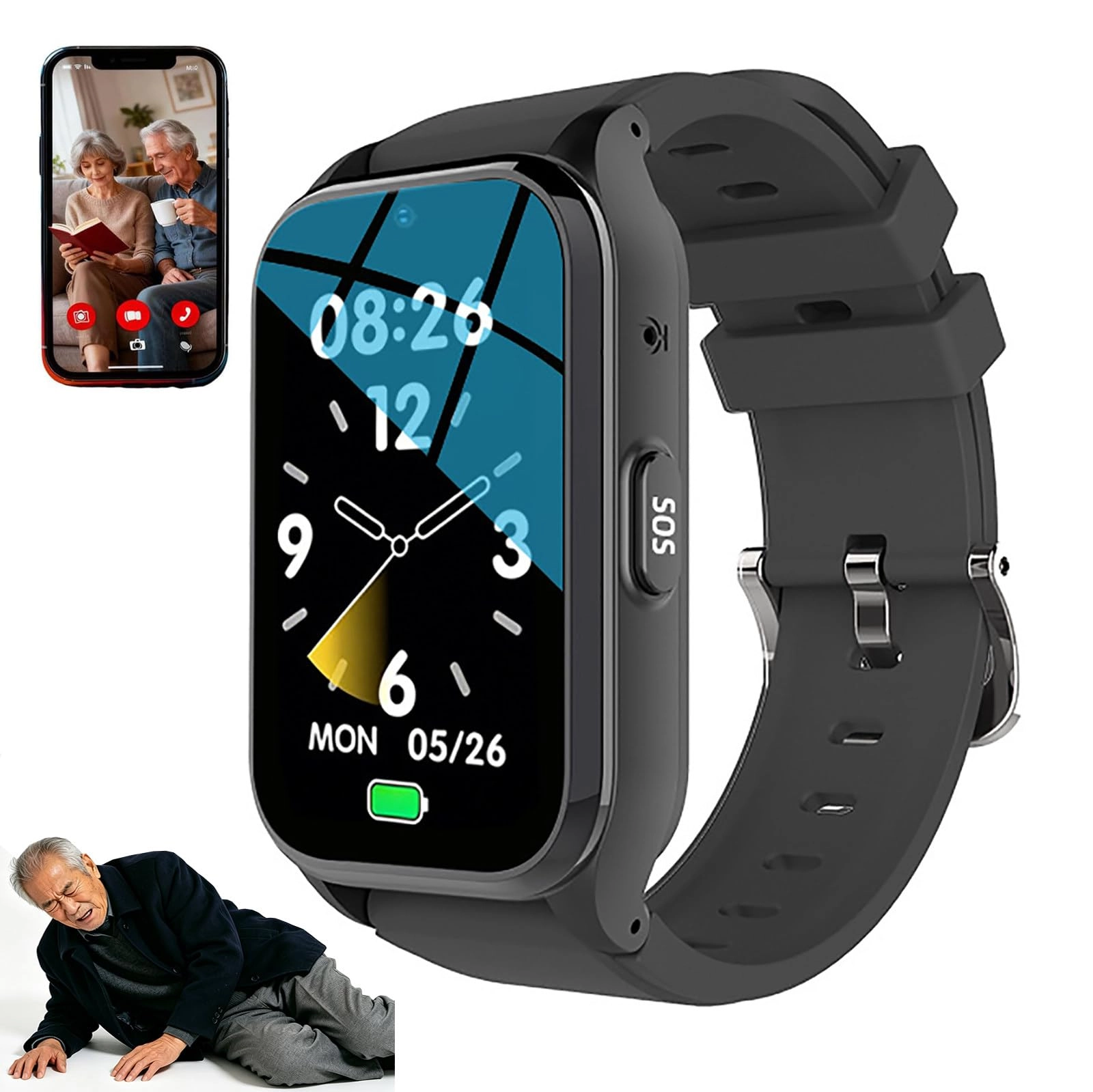 c24hghr-1098029 GPS