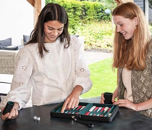 Travel Bag Backgammon