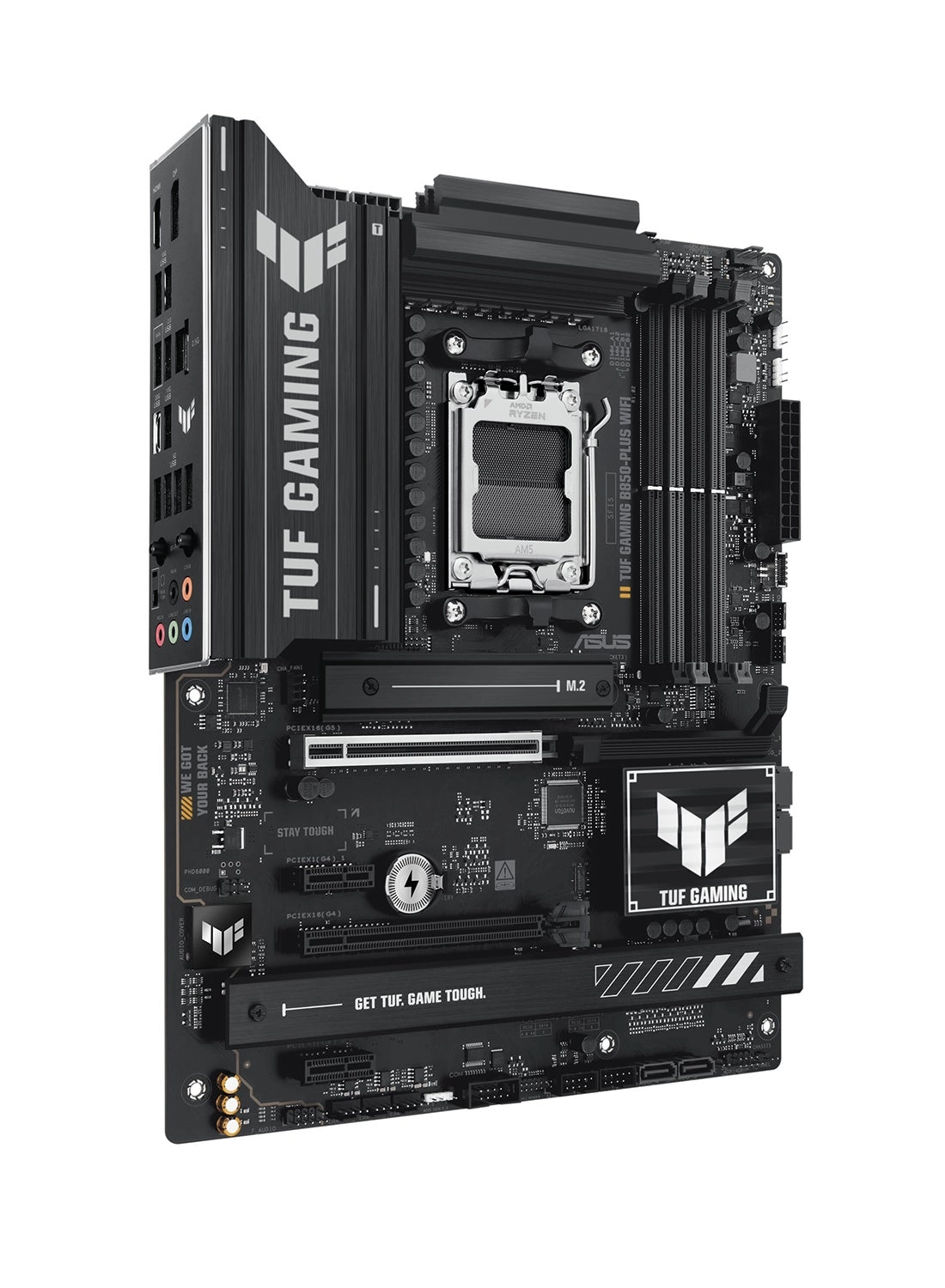 TUF GAMING B850-PLUS - AM5 DDR5 Wi-Fi 7