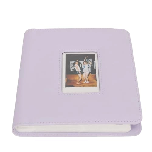 3" 288 Pockets PU Leather Photo Album