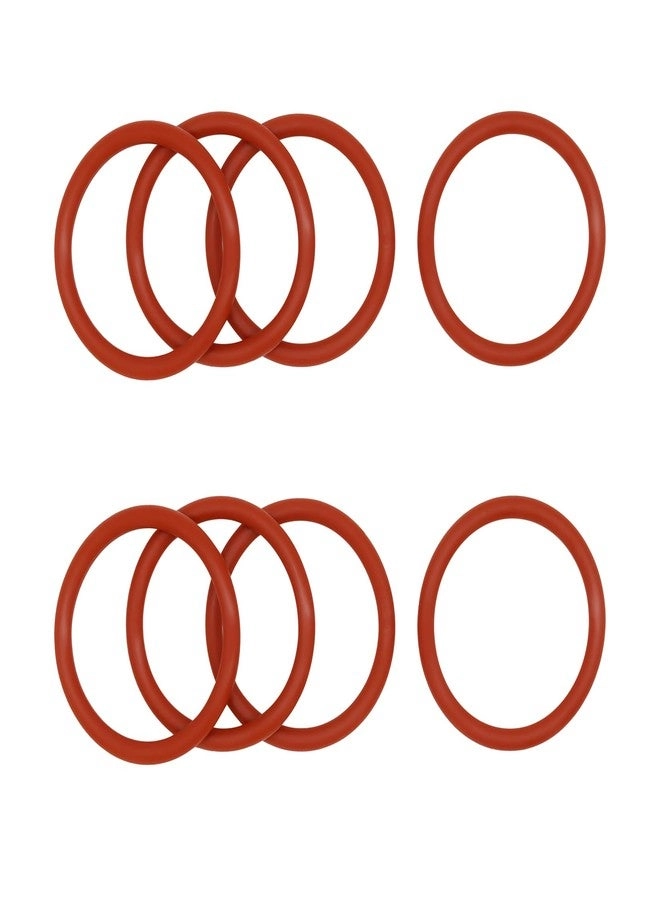 MEFONKOU 5332149100 Brew Assembly O-Ring Seal - 43mm 8/Pack