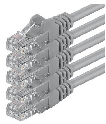 Cat 6 network cable - 0,5 Meter