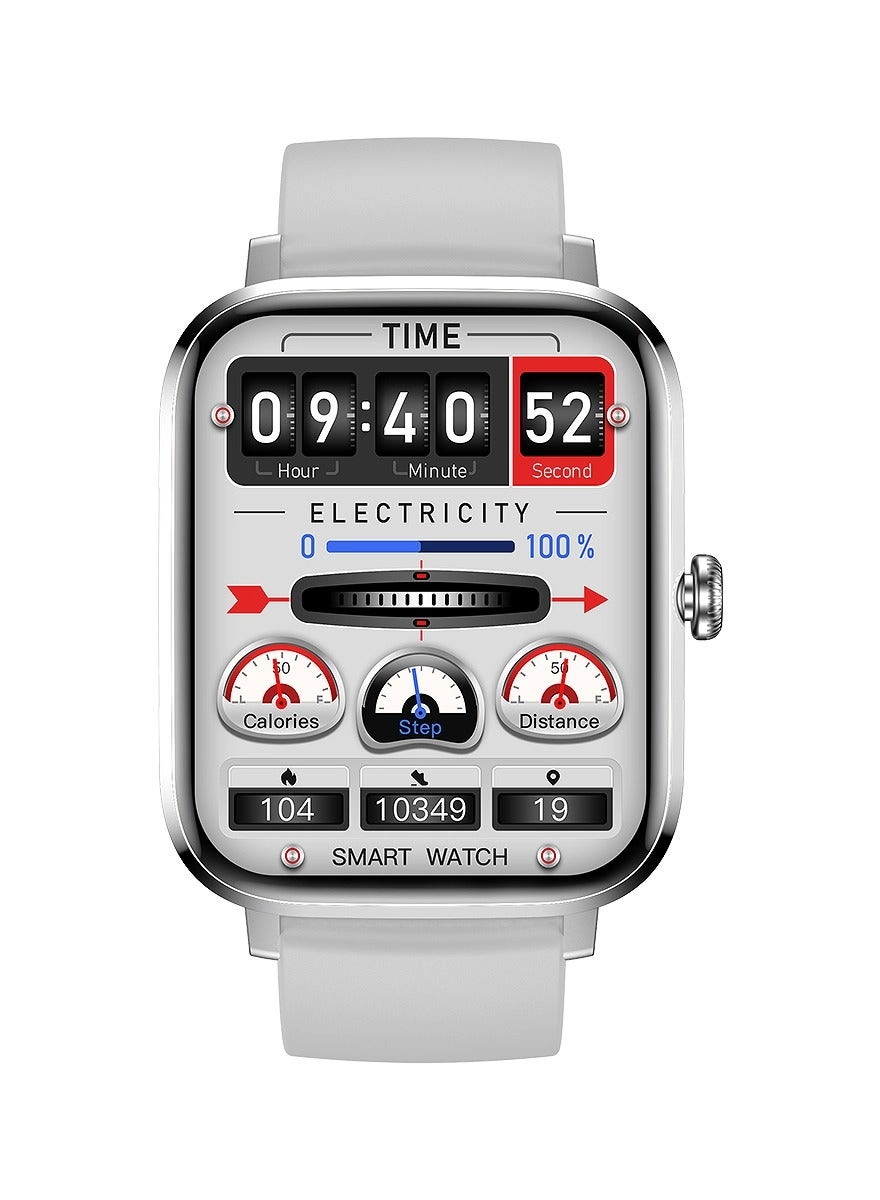 Vesta Series 36.5mm Aluminium Alloy