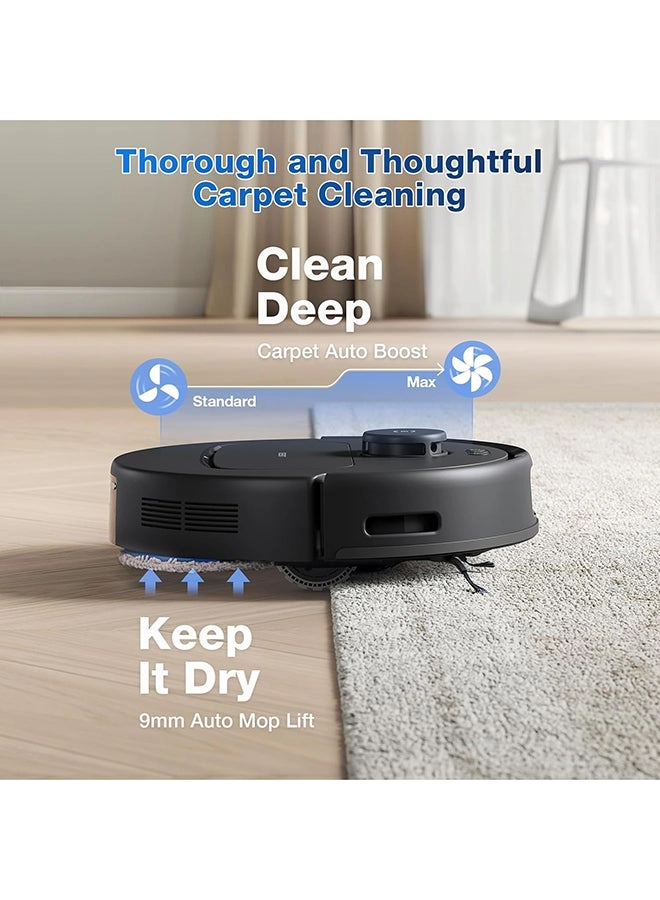 DEEBOT N30 PRO OMNI - OMNI Station, Self-Empty Station